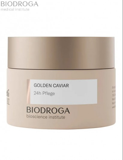 Biodroga Golden Caviar 24H Care